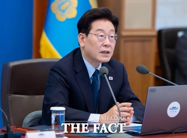 李 대통령 "중요한 건 실제 착공·입주…'공급 전격전' 펼쳐야"