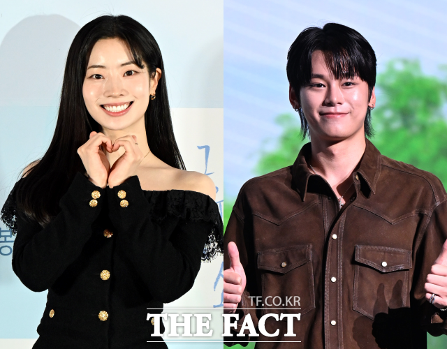 트와이스 다현·<b>차우민</b>의 하이틴 로맨스…'구름이 구르미' 촬영 돌입