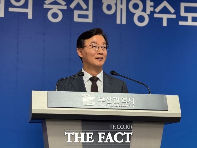 부산시 명지소각장 2033년 폐쇄…274억 원 들여도 수명 연장 한계