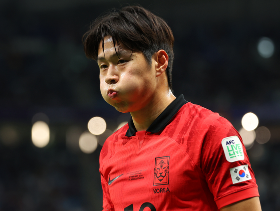 Some fans still not over Lee Kang-in's Asian Cup conduct, weeks after ap...