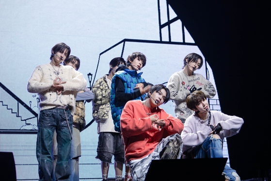 thumbnail for KickFlip Aims to Be the Next Big Thing in K-Pop, Inspired by Stray Kids