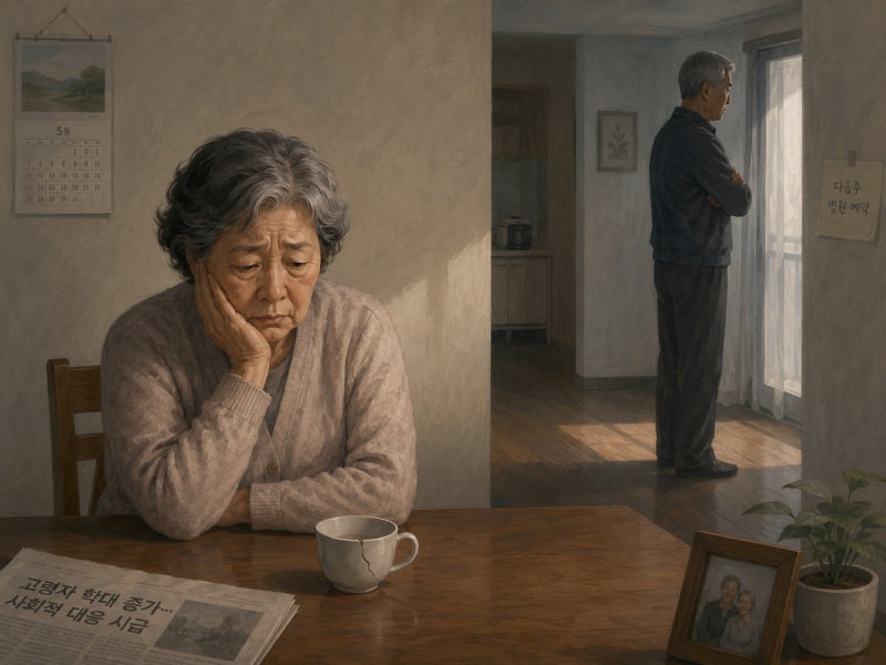 Elder abuse cases climb 11%, driven by spouses and older abusers