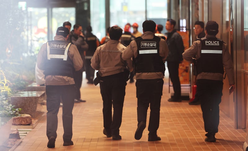 Police to seek tens of millions of won in damages over fake bomb threats