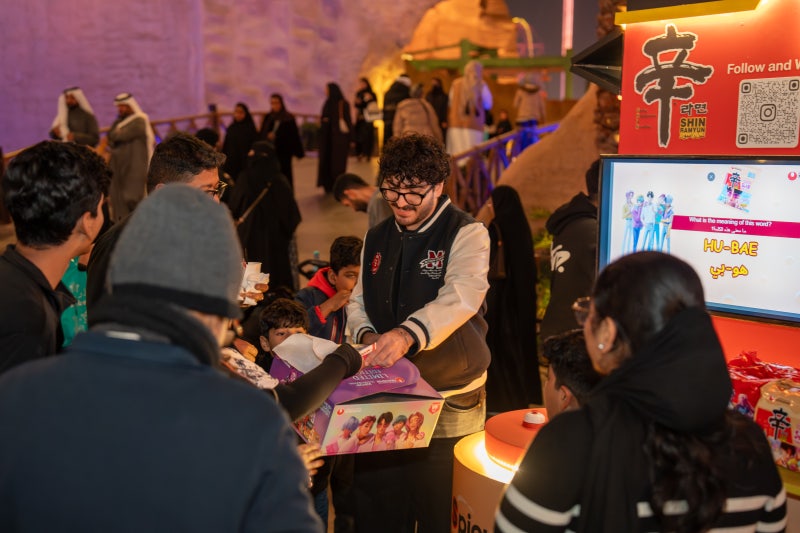 Cease-fire puts K-food back on the menu in the Middle East