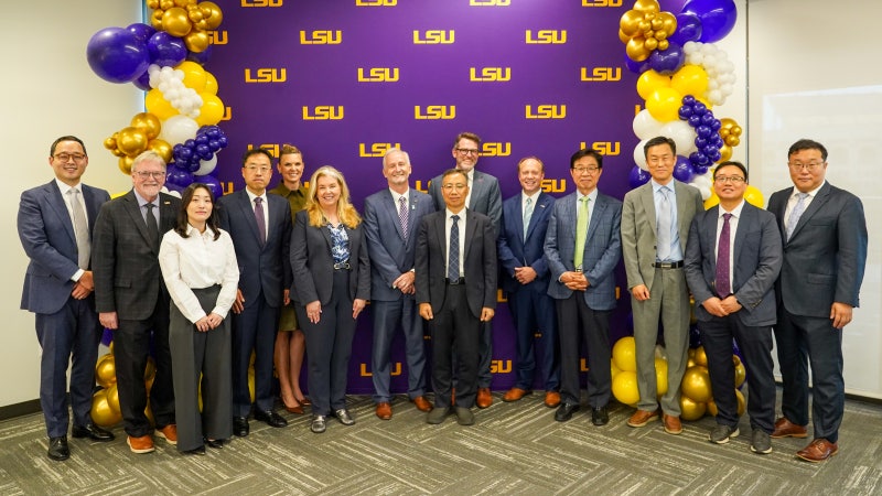 Hyundai Steel, LSU partner on steelmaking technologies for $5.8 billion steel mill