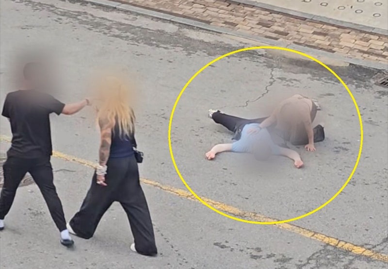Police arrest foreigner after two U.S. soldiers assaulted in Pyeongtaek