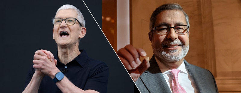 From chip engineers to iPhone users, Koreans side with Micron after Tim Cook's memory remarks