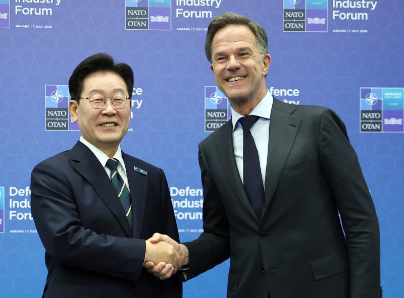 Korean President Lee calls for ‘defense industry partnership 2.0’ with NATO