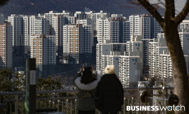 1.3대책 한 달…집값 낙폭 둔화, 거래는 절벽