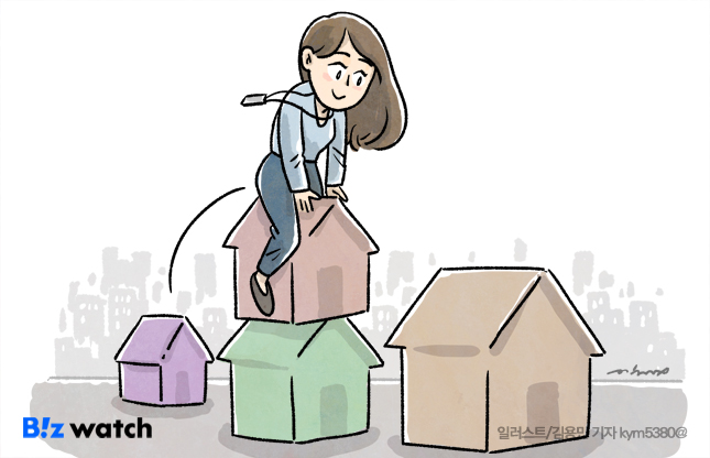 상속주택은 가격을 바꿀 수 있다던데요