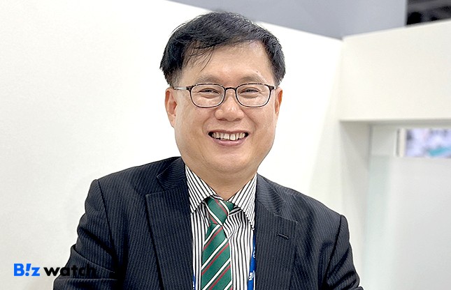 류재완 에스비비테크 대표이사/사진=김미리내 기자 pannil@