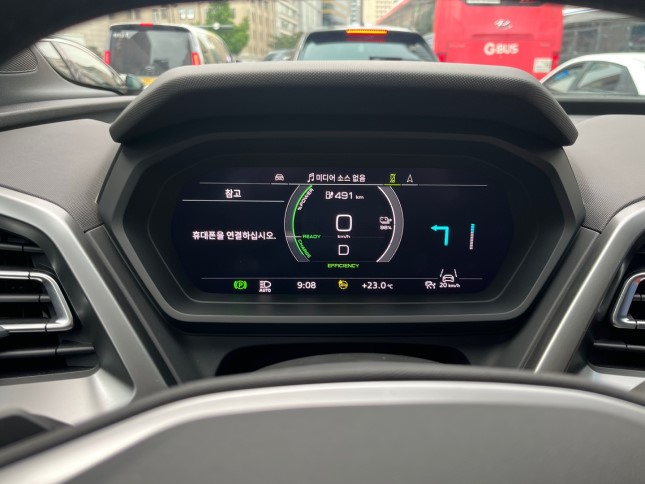Audi Q4 40 e-tron./Photo=Reporter Jung Min-ju