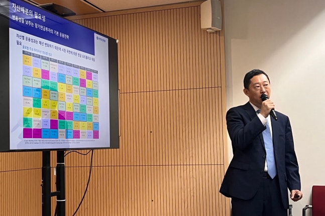 7일 서울 여의도 금융투자협회에서 열린 