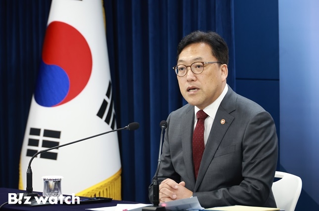 김병환 금융위원장/사진=금융위원회
