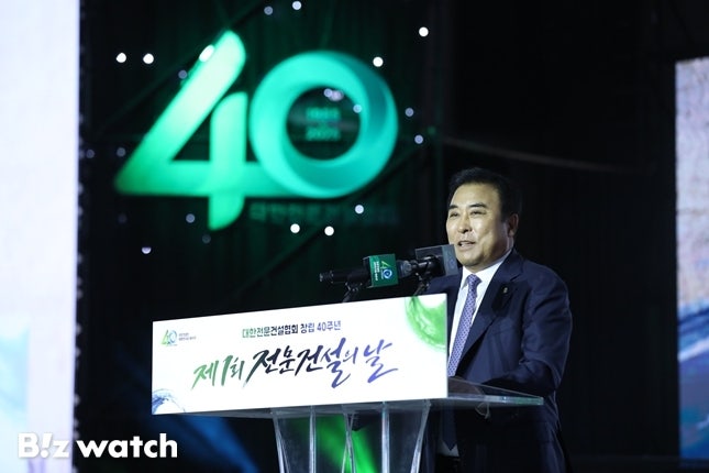 윤학수 전문건설협회장 "적정 공사비 보장해야 건설 정상화"
