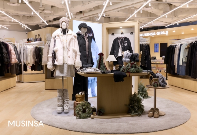 무신사 걸즈 타임스퀘어 영등포점./사진=무신사 제공