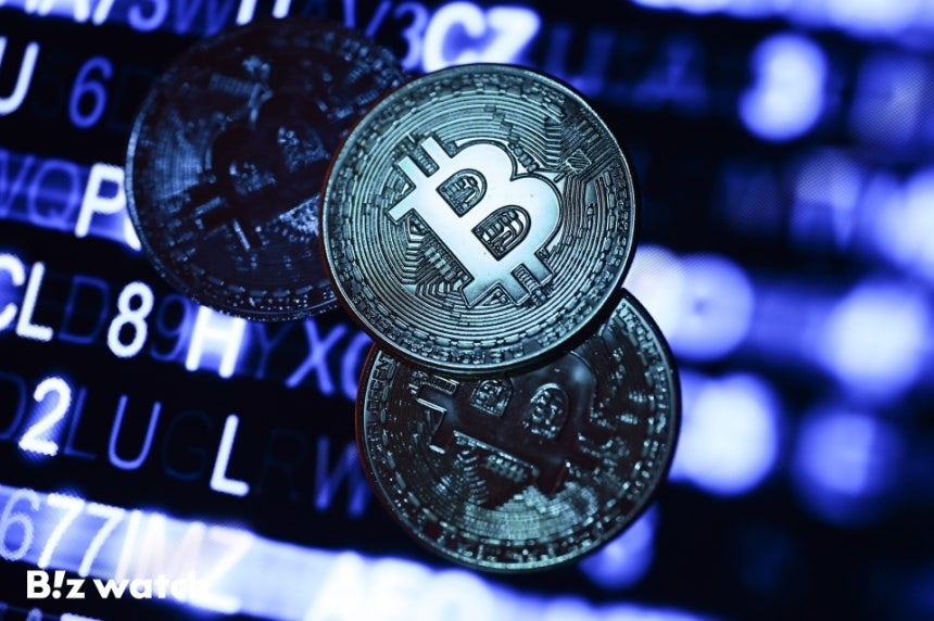 비트코인 주화/사진=이명근 기자 qwe123@