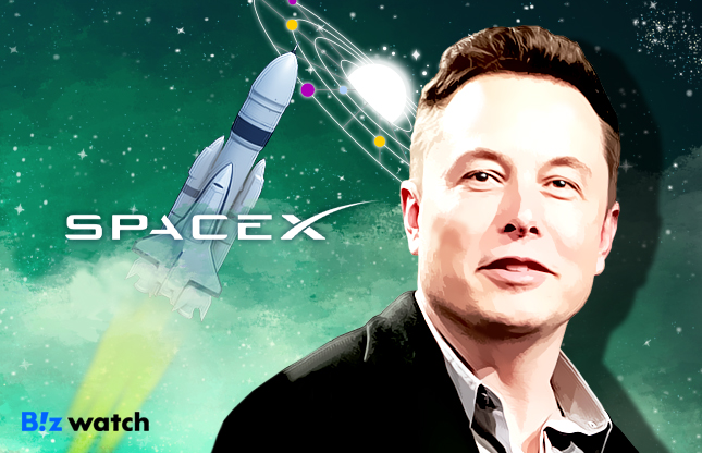 미래에셋, 스페이스X 덕에 11배 수익 노리나?🚀