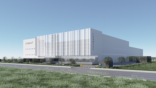 코스맥스 태국 공장/사진=코스맥스