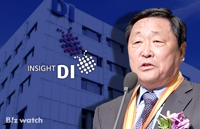 디아이 2대 최고경영자 박원호 회장