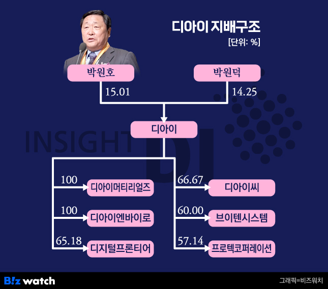 디아이 지배구조