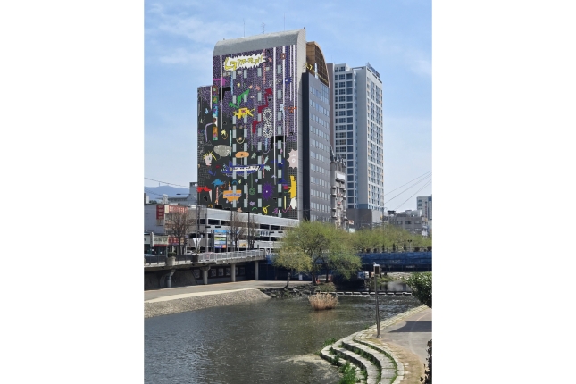 롯데호텔이 위탁운영하는 L7 충장 바이 롯데호텔. / 사진=롯데호텔앤리조트