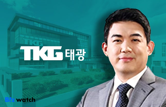 [거버넌스워치] ‘나이키’ TKG태광 2대 사주 박주환, 주식재산 ‘1...