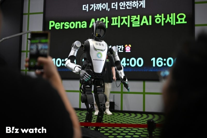 인공지능, 로봇의 몸을 입다…피지컬 AI의 현재