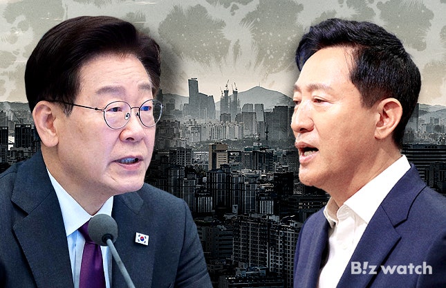 전·월세 불안 '李·吳공방' 점입가경…해법은?