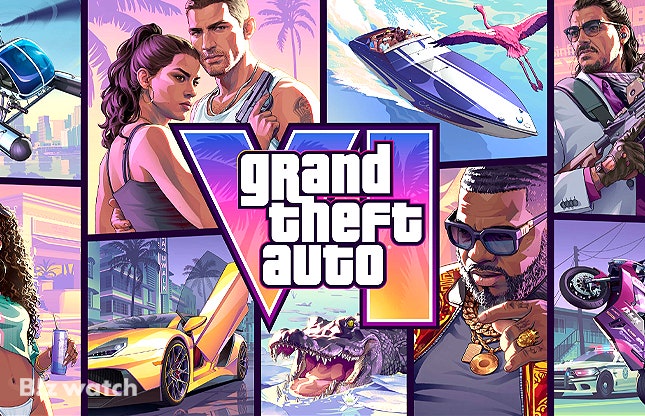 GTA6 출시 계획 나왔다…K게임 커지는 '긴장감'