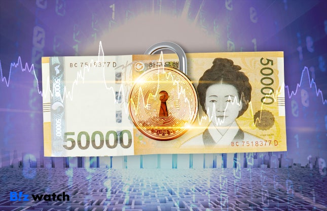 달러코인 손잡는 금융·IT업계…원화코인은 '글쎄'