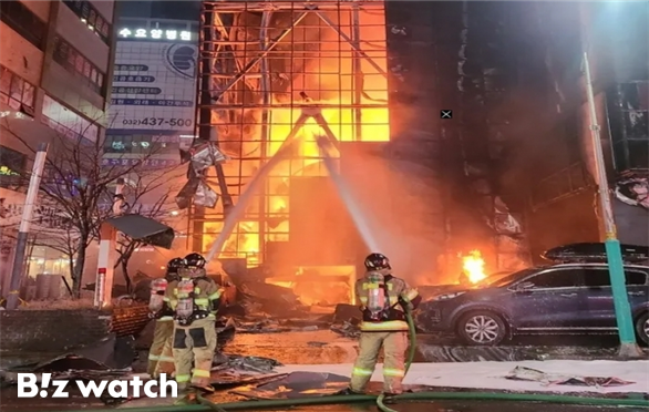 [교통시대]"기계식 주차장에 라이터 두지 마세요"