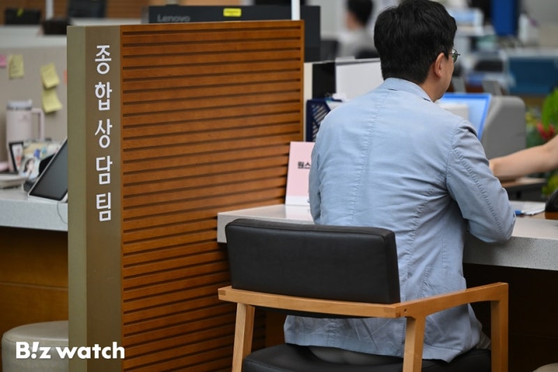은행권 대출한도 축소 도미노…하반기 주담대 '보릿고개'