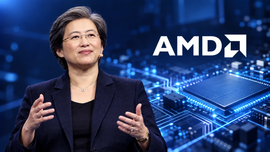 리사 수 AMD 회장 겸 최고 경영자가 지난 7일 한국을 찾아 국내 게이머들과 소통에 나섰다./생성형 AI로 제작한 이미지