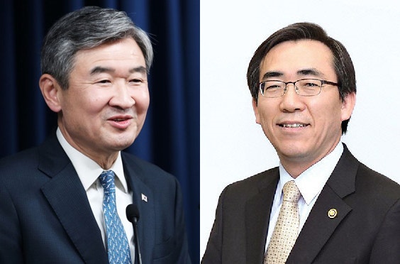 [속보] 국정원장에 조태용, 외교부 장관에 <b>조태열</b> 지명