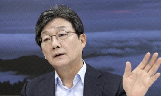 <b>유승민</b> "당 지키고 <b>공천</b>신청 안할 것...특정인 사당 아니다"