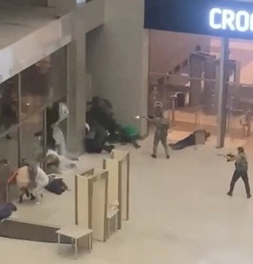 러, <b>모스크바</b> 공연장 <b>테러</b> '우크라 배후설' 주장