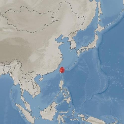 [속보] <b>대만</b>서 규모 7.4 강진…일본 오키나와현 3m 쓰나미 경보