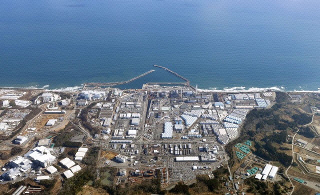 [속보] 日 <b>후쿠시마</b> 원전, 정전으로 오염수 <b>방류</b> 중단