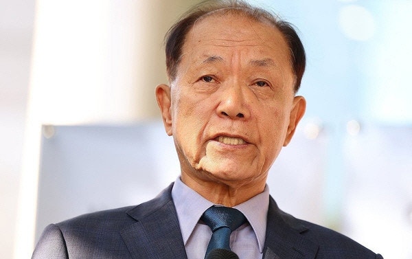[속보] 국민의힘, 새 비대위원장에 <b>황우여</b> 지명