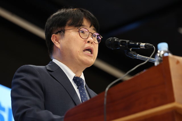 [속보] 의협<b>회장</b> "22일까지 간호법 입법 중단 안하면 정권퇴진운동 전개"