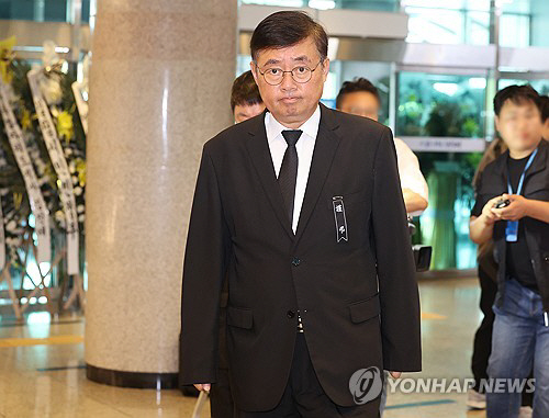 ▲ 박순관 아리셀 대표 [연합뉴스 자료사진]
