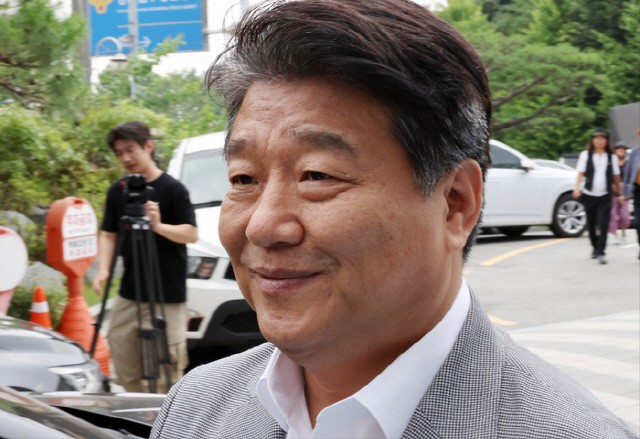 검찰, '<b>편법대출</b> 혐의' <b>양문석 의원</b> 불구속 기소