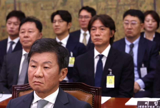 <b>축구협회</b>, <b>문체부</b> 감사결과 반박… "재심의 요청 검토"
