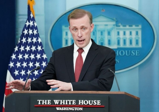 ▲ Jake Sullivan, National Security Advisor at the White House. Yonhap News
