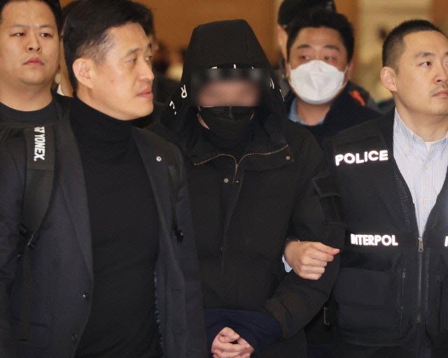 원주서 제조된 '강남 마약음료' <b>필로폰</b> <b>공급책</b>, 캄보디아서 26년형