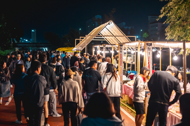 Thành phố Chuncheon được bình chọn là "Thành phố Văn hóa xuất sắc nhất" trong 3 năm liên tiếp