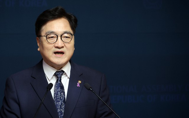 우의장, '한덕수 <b>헌법재판관 지명</b>' <b>권한쟁의심판</b> 청구