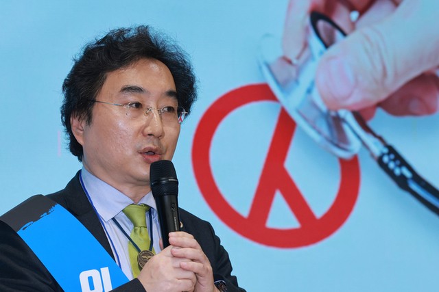 <b>의협</b> '<b>대선기획본부</b>' 출범…"의정갈등 4월 중 해결해야"