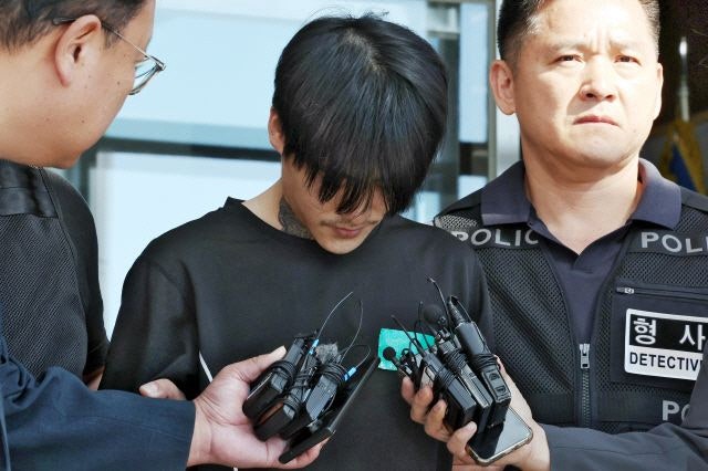 10대 여성 '묻지마 살인' <b>박대성</b> 항소심도 <b>무기징역</b> 선고